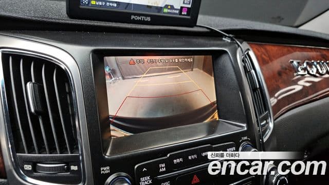 Hyundai Equus(новый кузов / новое поколение) Luxury, 2010 15