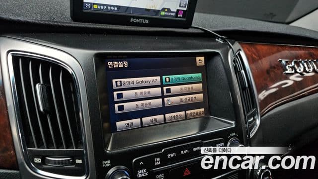 Hyundai Equus(новый кузов / новое поколение) Luxury, 2010 16