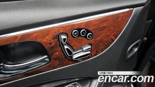 Hyundai Equus(новый кузов / новое поколение) Luxury, 2010 17