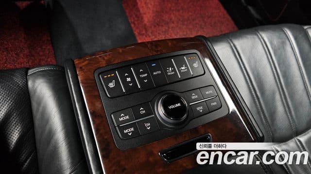 Hyundai Equus(новый кузов / новое поколение) Luxury, 2010 19
