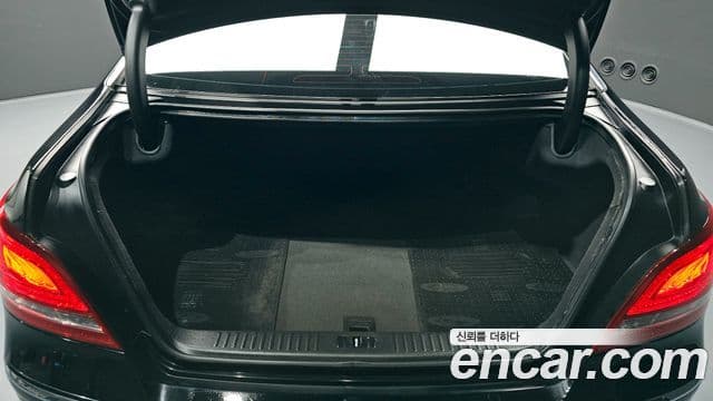 Hyundai Equus(новый кузов / новое поколение) Luxury, 2010 20