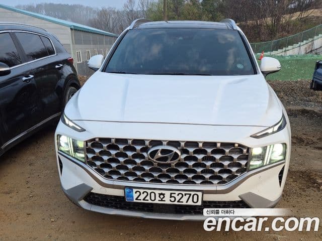 Hyundai The / новый New Santa Fe Prestige, 2023 1