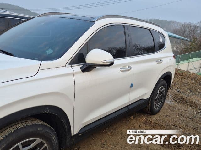 Hyundai The / новый New Santa Fe Prestige, 2023 2