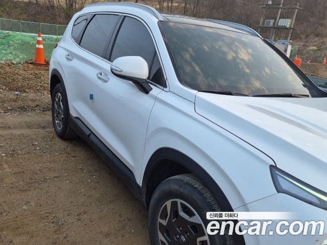 Hyundai The / новый New Santa Fe Prestige, 2023 3