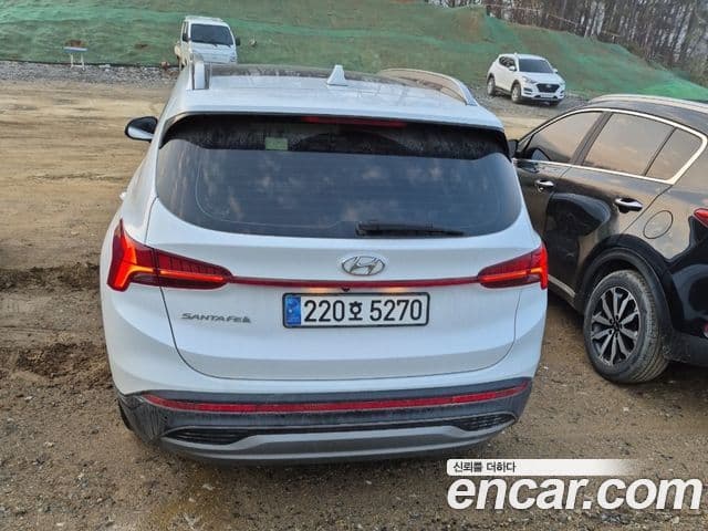 Hyundai The / новый New Santa Fe Prestige, 2023 4