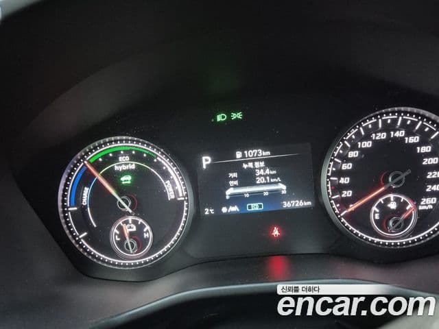 Hyundai The / новый New Santa Fe Prestige, 2023 все фото