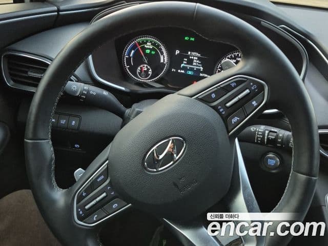 Hyundai The / новый New Santa Fe Prestige, 2023 6