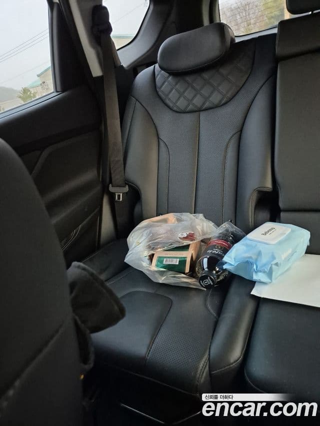 Hyundai The / новый New Santa Fe Prestige, 2023 7