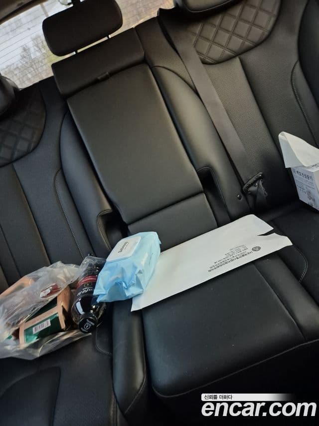 Hyundai The / новый New Santa Fe Prestige, 2023 8