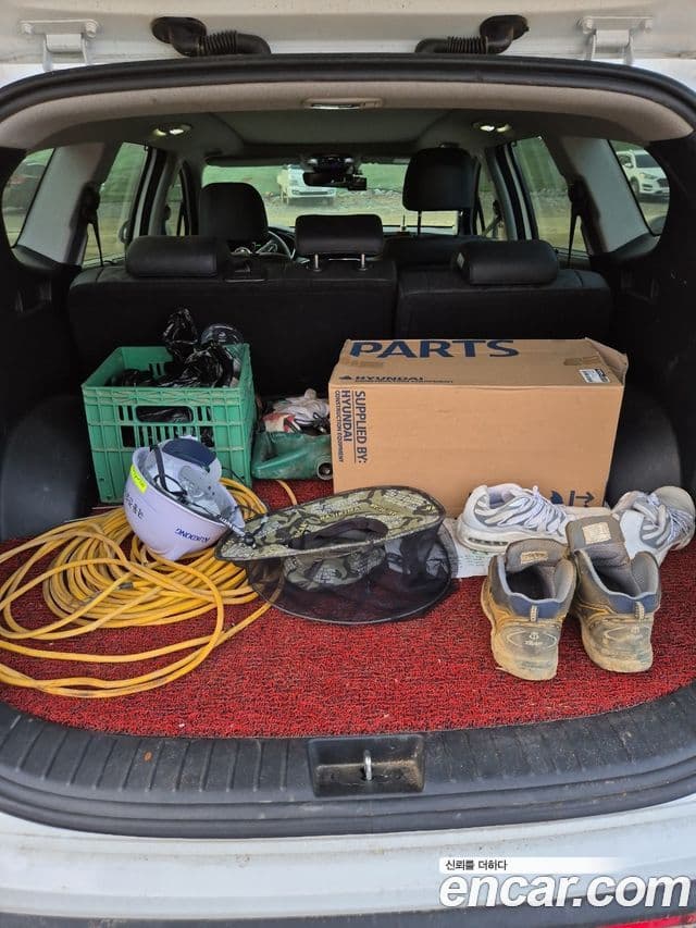 Hyundai The / новый New Santa Fe Prestige, 2023 10