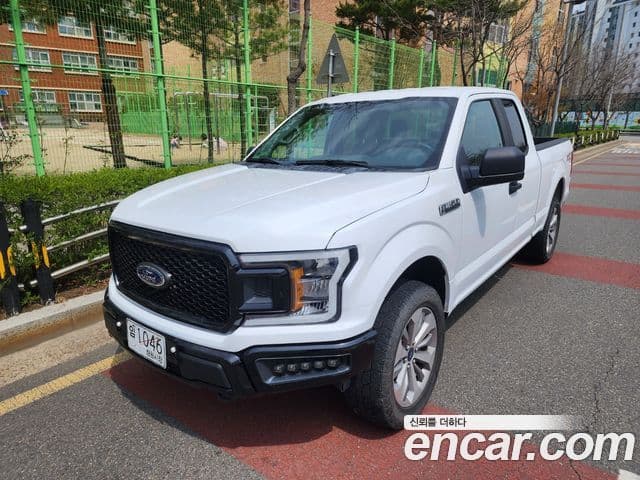 Ford F150 2.7L, 2018 1