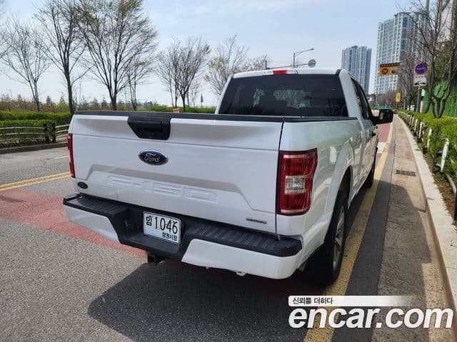 Ford F150 2.7L, 2018 2
