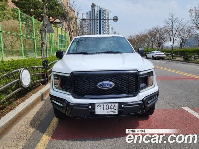 Ford F150 2.7L, 2018 3
