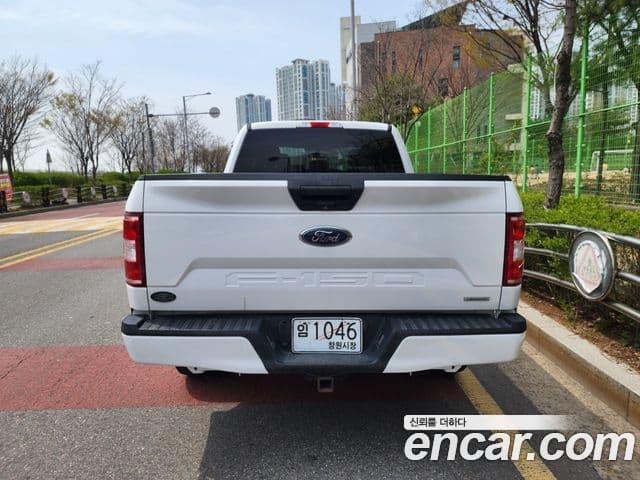 Ford F150 2.7L, 2018 4