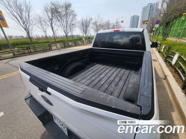 Ford F150 2.7L, 2018 все фото