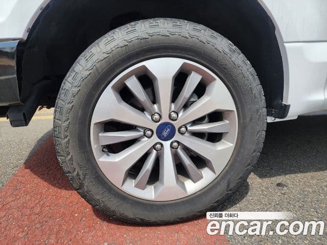 Ford F150 2.7L, 2018 6