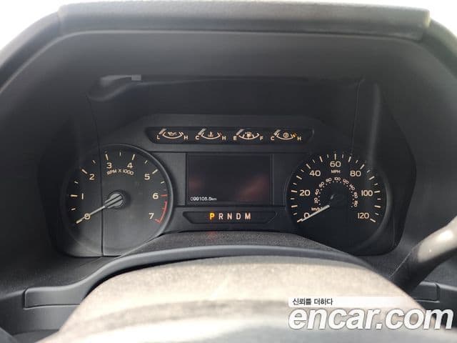 Ford F150 2.7L, 2018 9