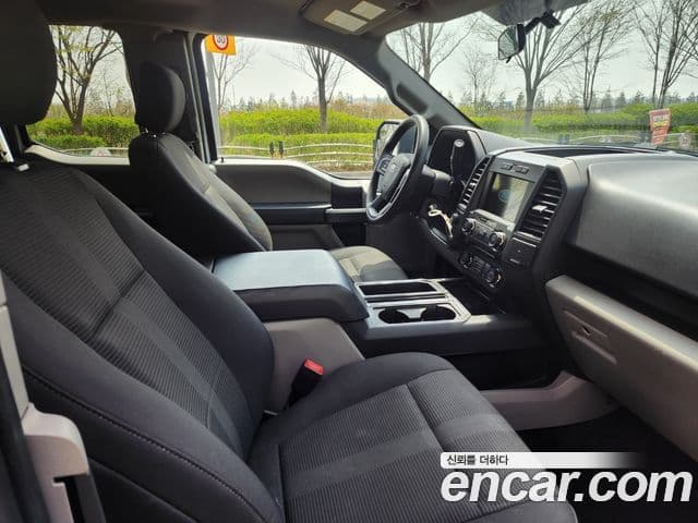 Ford F150 2.7L, 2018 10