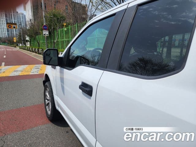 Ford F150 2.7L, 2018 11