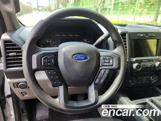 Ford F150 2.7L, 2018 12