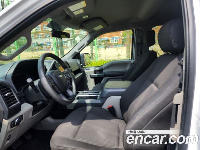 Ford F150 2.7L, 2018 13