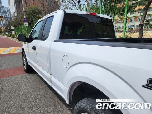 Ford F150 2.7L, 2018 14