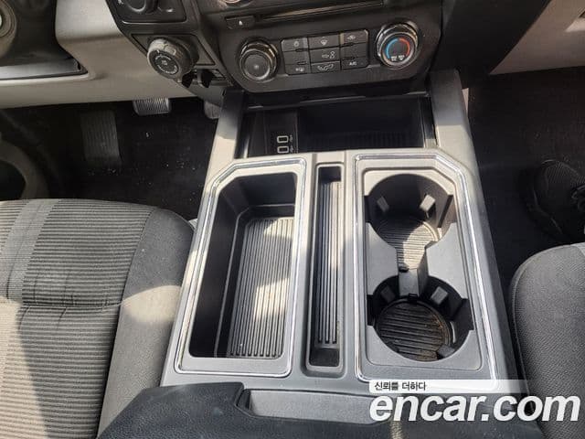 Ford F150 2.7L, 2018 16
