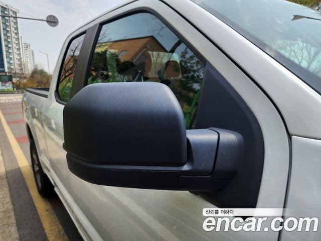 Ford F150 2.7L, 2018 18