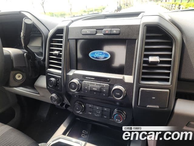 Ford F150 2.7L, 2018 20