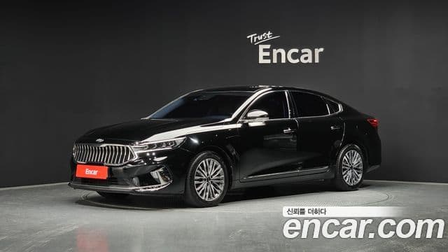 Kia K7 Premier Noblesse, 2020 1