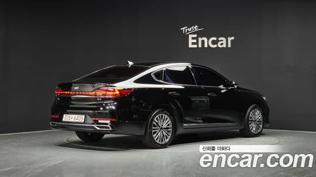 Kia K7 Premier Noblesse, 2020 2