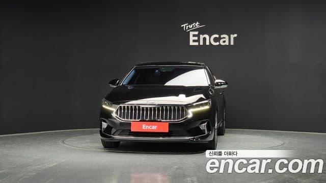 Kia K7 Premier Noblesse, 2020 3