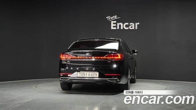 Kia K7 Premier Noblesse, 2020 4