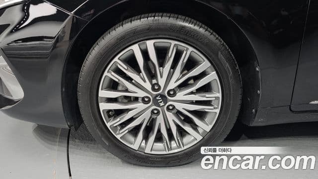 Kia K7 Premier Noblesse, 2020 все фото