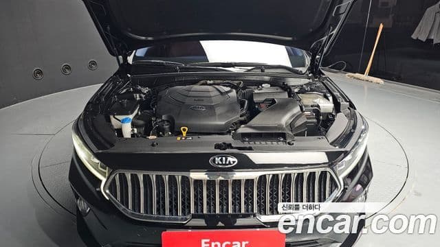 Kia K7 Premier Noblesse, 2020 6