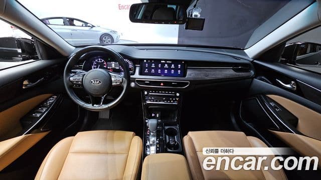 Kia K7 Premier Noblesse, 2020 7