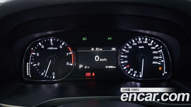 Kia K7 Premier Noblesse, 2020 8