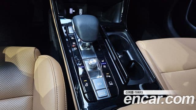 Kia K7 Premier Noblesse, 2020 9