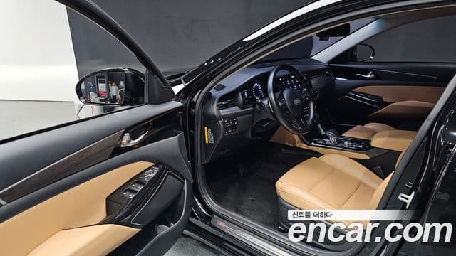 Kia K7 Premier Noblesse, 2020 11