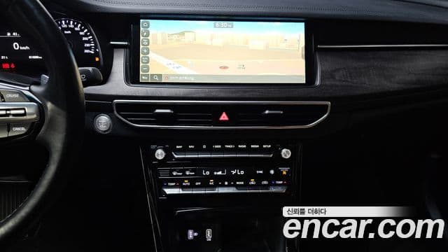 Kia K7 Premier Noblesse, 2020 14