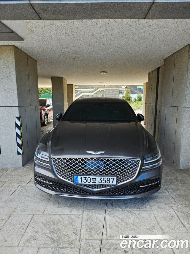 Genesis G80 (RG3) бензин 2.5 турбо AWD, 2024 1