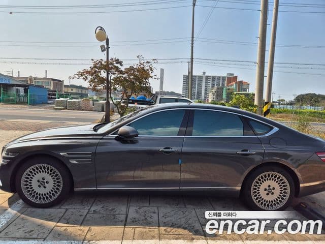 Genesis G80 (RG3) бензин 2.5 турбо AWD, 2024 2