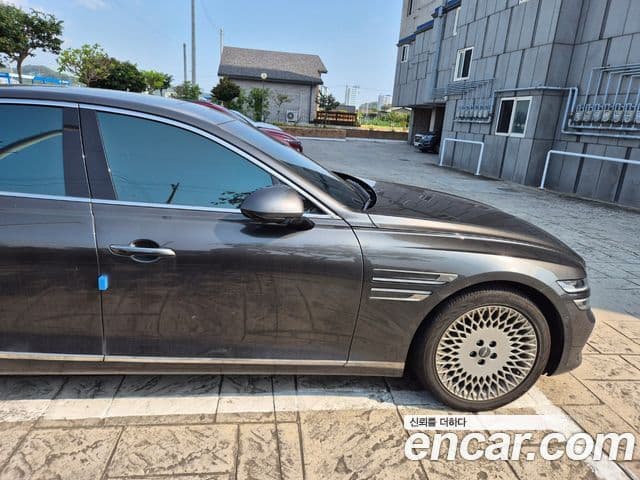 Genesis G80 (RG3) бензин 2.5 турбо AWD, 2024 3