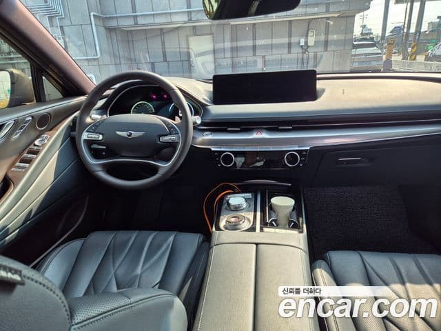 Genesis G80 (RG3) бензин 2.5 турбо AWD, 2024 7