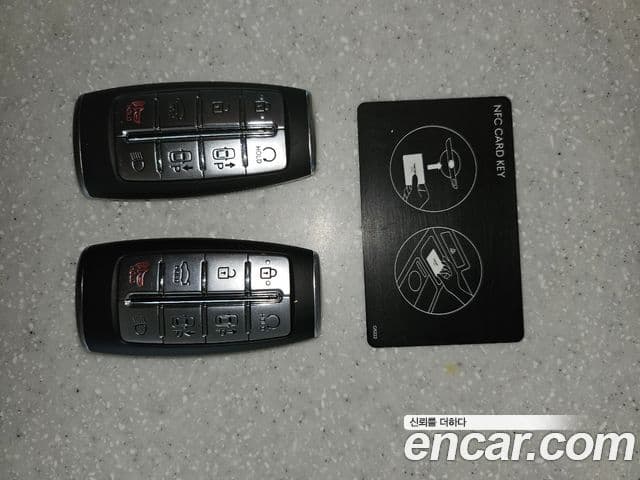 Genesis G80 (RG3) бензин 2.5 турбо AWD, 2024 12