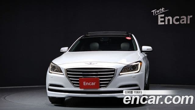 Hyundai Genesis DH 3.8 AWD экспортная версия, 2015 3