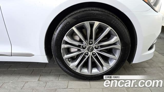 Hyundai Genesis DH 3.8 AWD экспортная версия, 2015 все фото