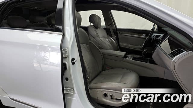 Hyundai Genesis DH 3.8 AWD экспортная версия, 2015 11