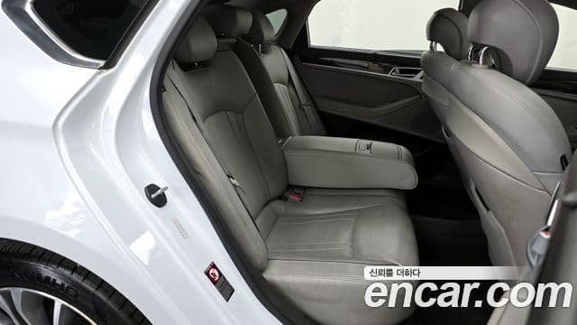 Hyundai Genesis DH 3.8 AWD экспортная версия, 2015 12