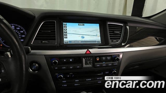 Hyundai Genesis DH 3.8 AWD экспортная версия, 2015 14